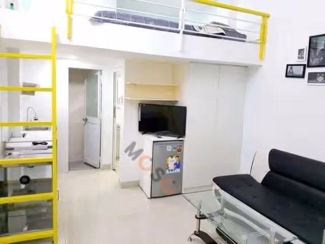 Cho thuê căn hộ chung cư Nguyễn Phi Khanh Quận 1, TP.HCM – 1 phòng ngủ, giá 5 triệu